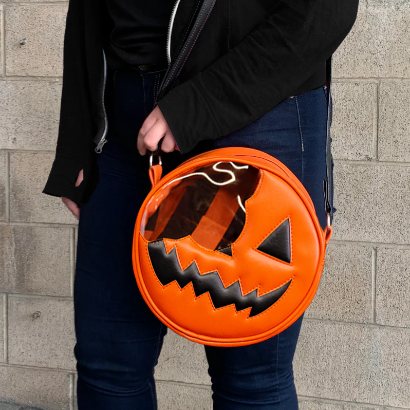 Trick r Treat Sam Bitten Lollipop Bag - Image 2