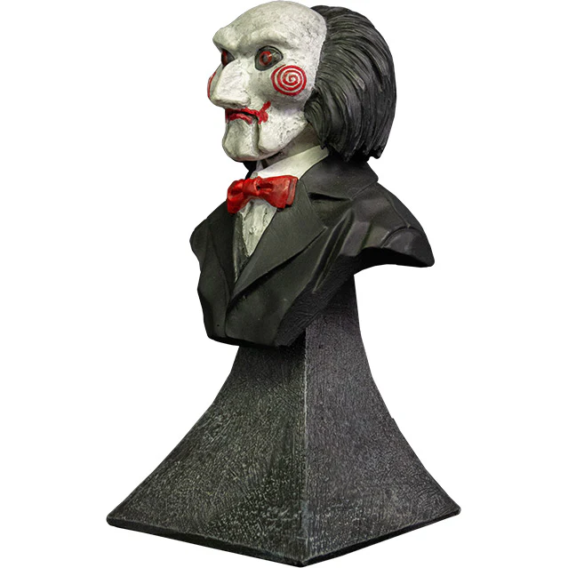 SAW - Billy Puppet Mini Bust - Image 3