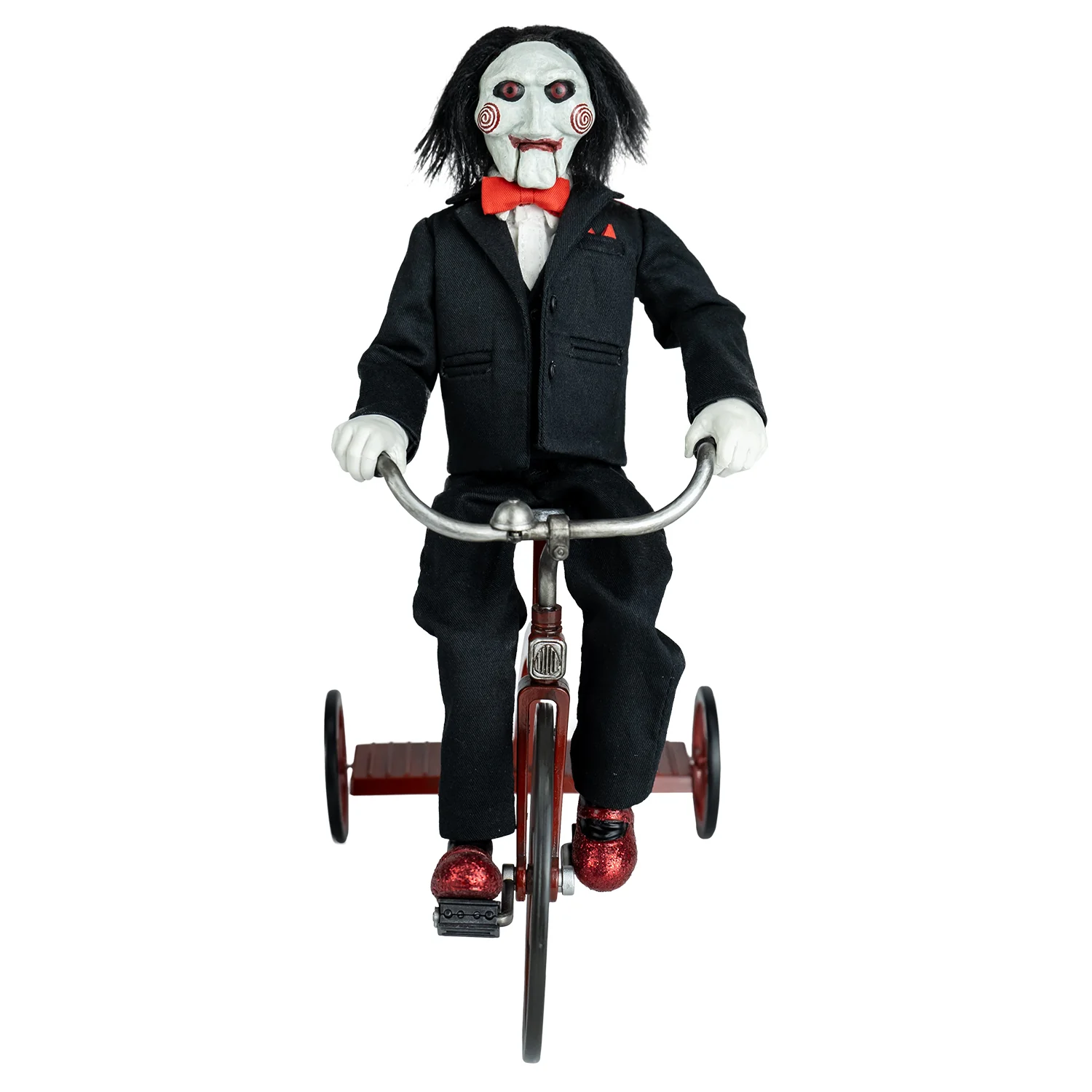Saw - Billy Puppet with Tricycle - 1:6 Figure - Image 2