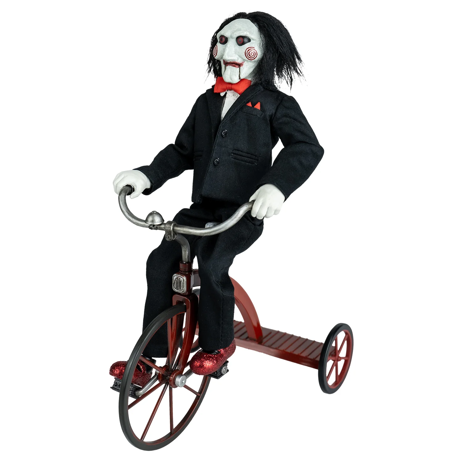 Saw - Billy Puppet with Tricycle - 1:6 Figure - Image 3
