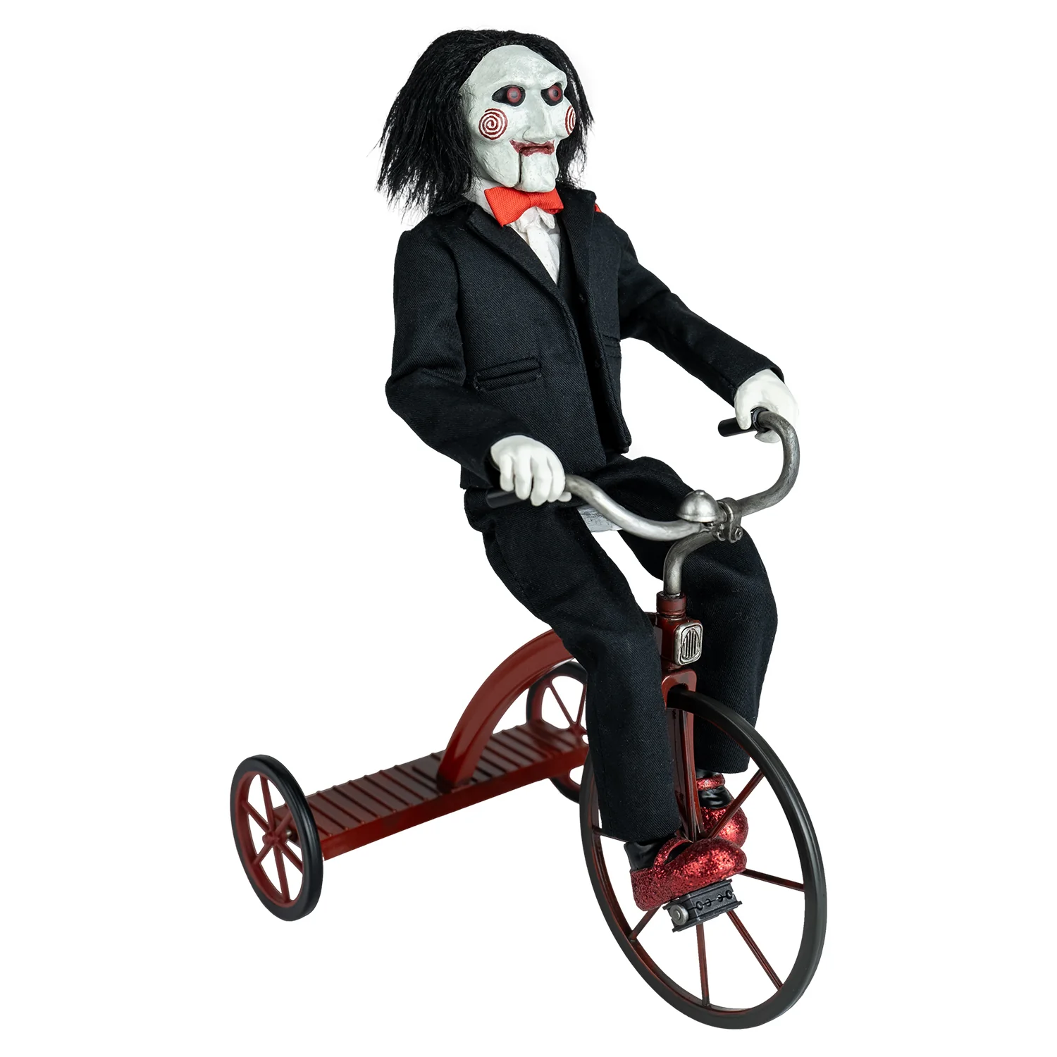 Saw - Billy Puppet with Tricycle - 1:6 Figure - Image 4