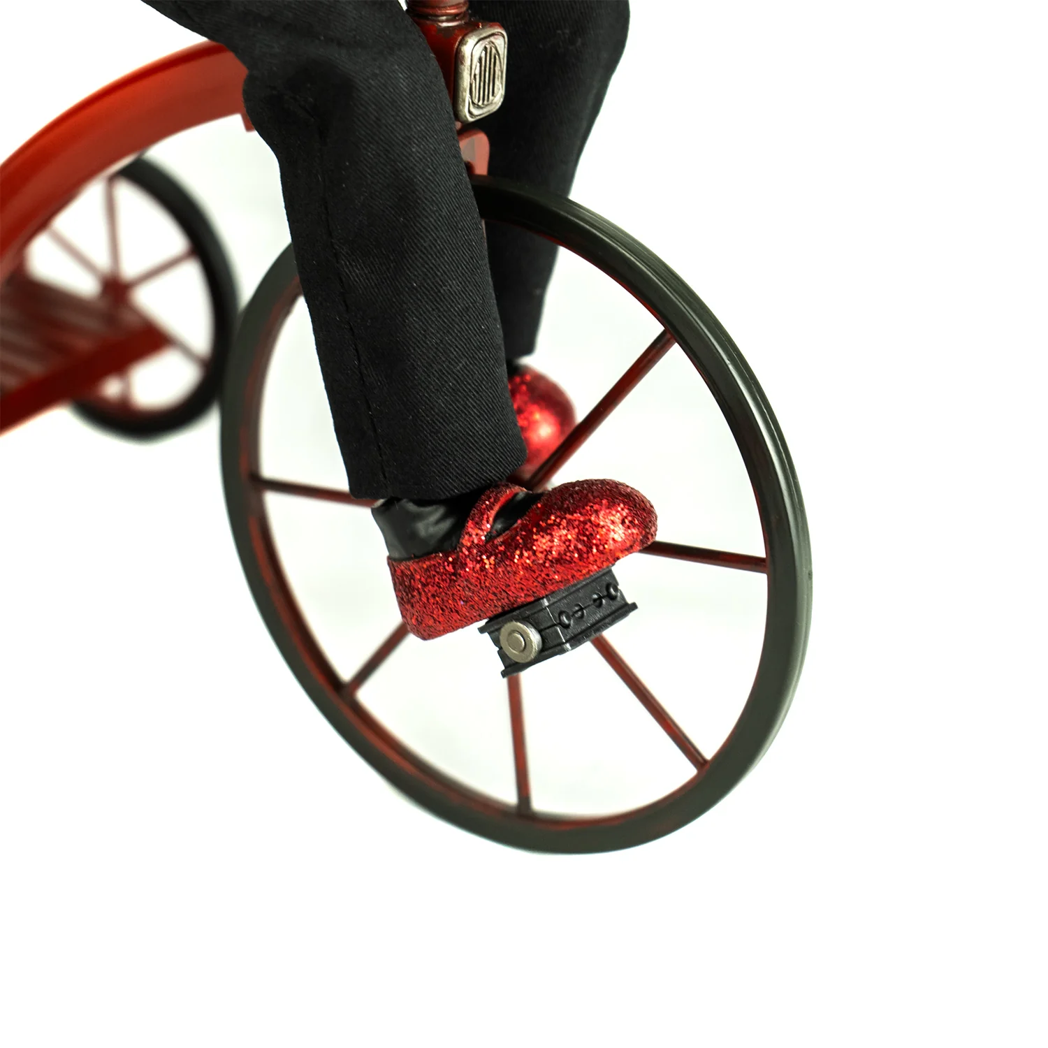 Saw - Billy Puppet with Tricycle - 1:6 Figure - Image 6