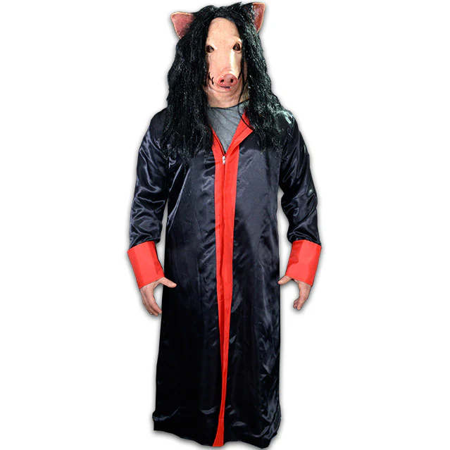 SAW Jig Saw Robe