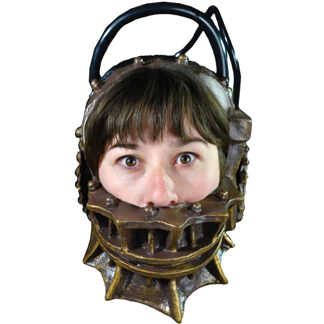 SAW - Reverse Bear Trap Mask - Image 2