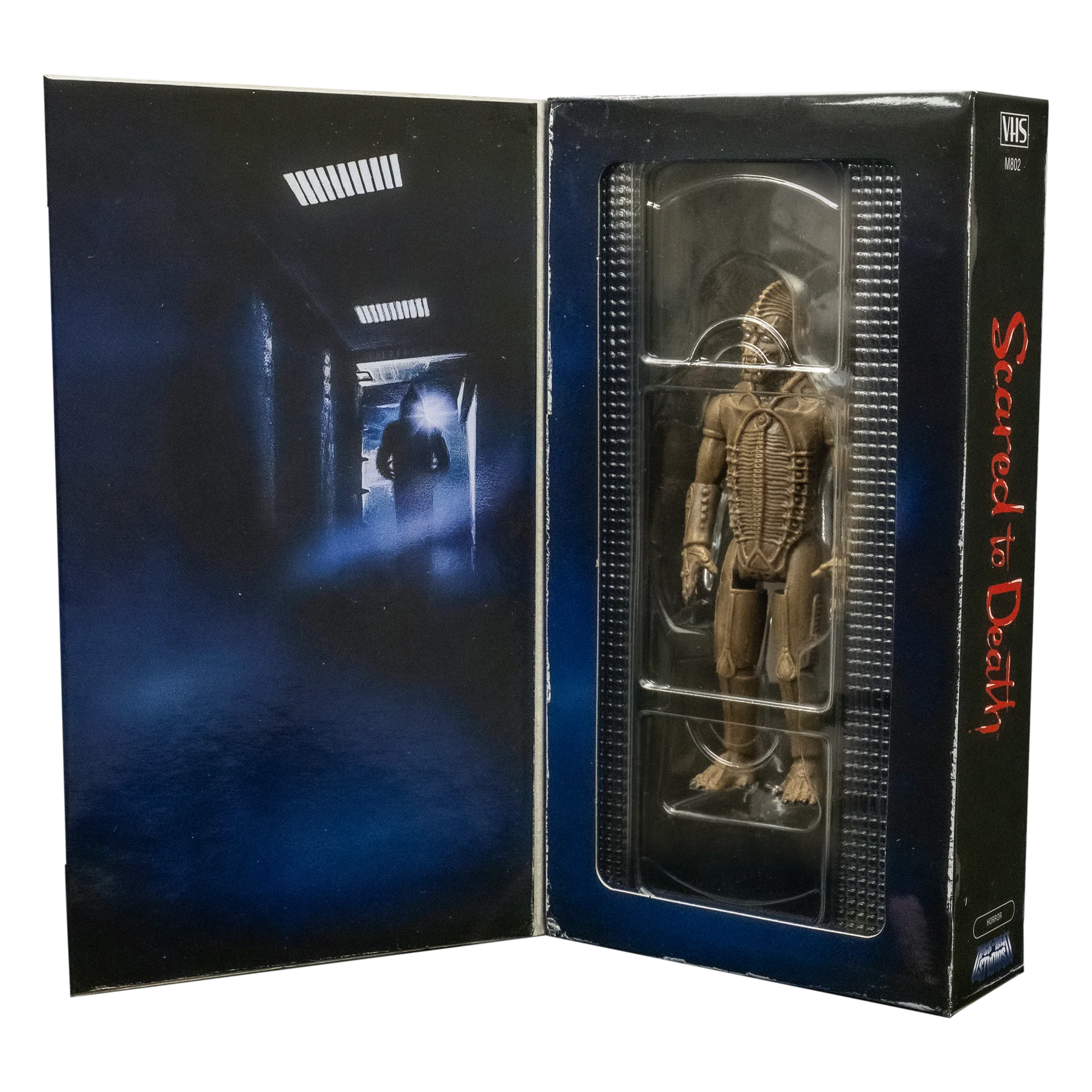 *BACK-ORDER* Scared to Death - Syngenor - 3.75" Figure - Image 5