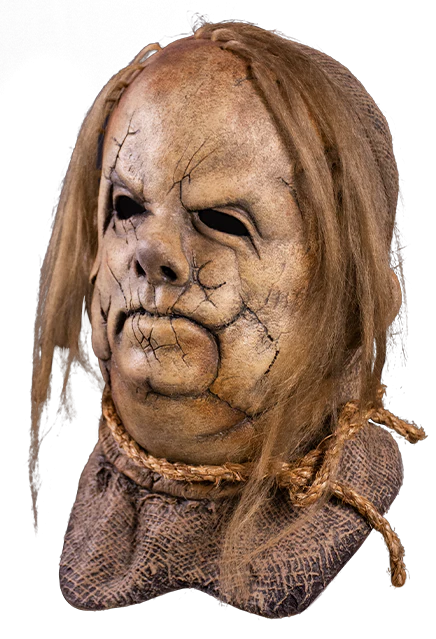 Scary Stories to Tell In The Dark - Harold the Scarecrow Mask - Image 2
