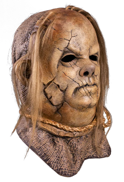 Scary Stories to Tell In The Dark - Harold the Scarecrow Mask - Image 3