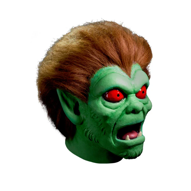Scooby Doo – Big Bad Werewolf Mask - Image 2