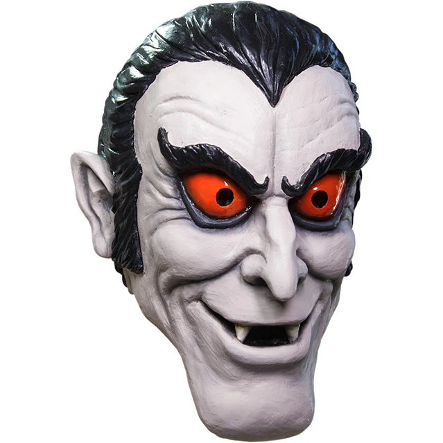 Scooby Doo - Dracula Mask - Image 2