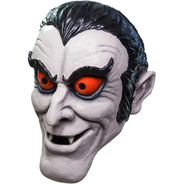 Scooby Doo - Dracula Mask - Image 3