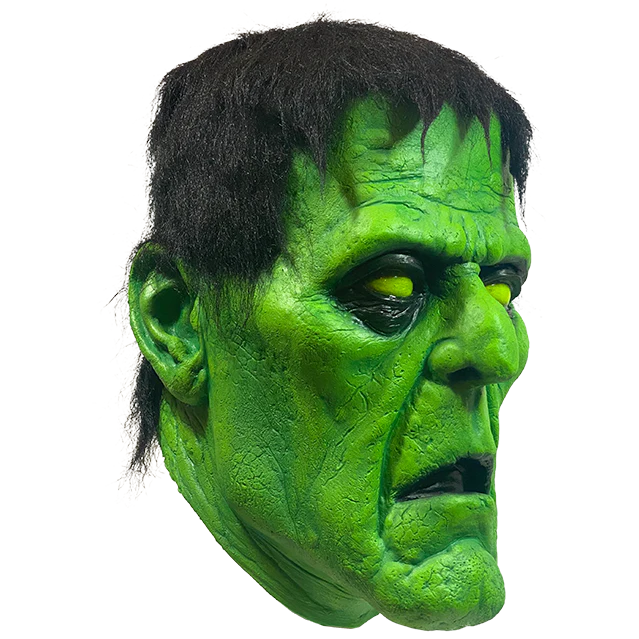 Scooby Doo - Frankenstein Mask - Image 2