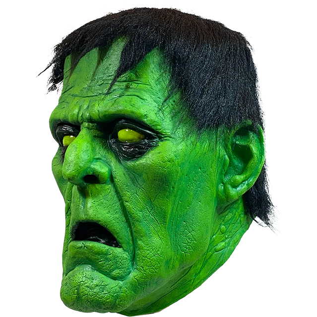 Scooby Doo - Frankenstein Mask - Image 3
