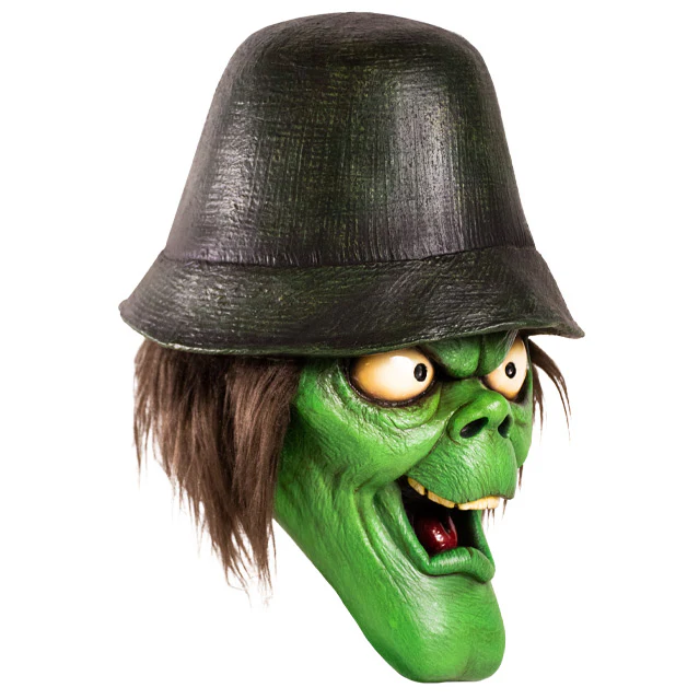 Scooby Doo – Mr. Hyde Mask - Image 3