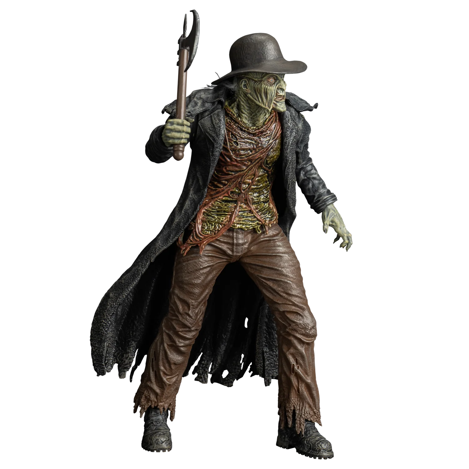 Scream Greats - Jeepers Creepers - The Creeper - 8" Figure - Image 4