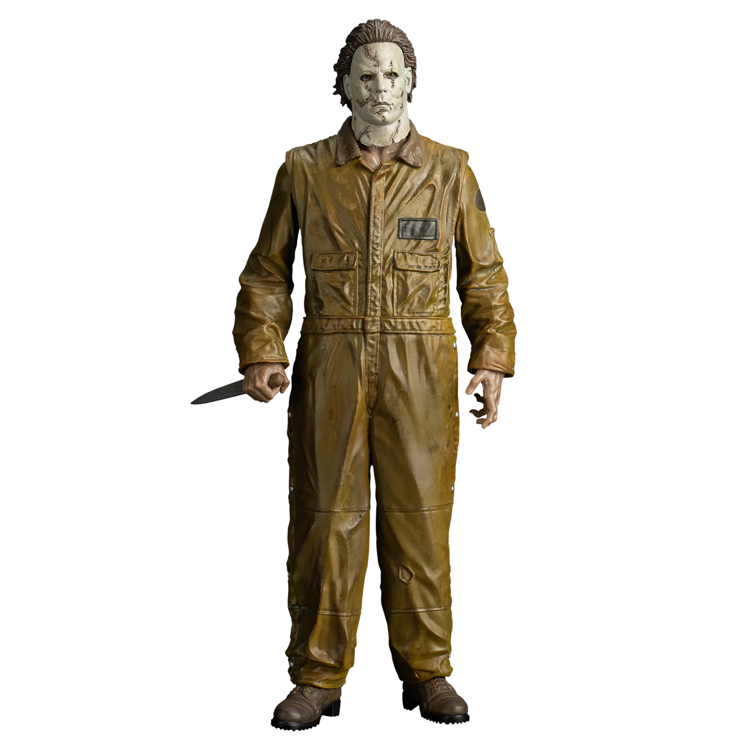 Scream Greats - Halloween (2007) - Michael Myers - 8" Figure - Image 3