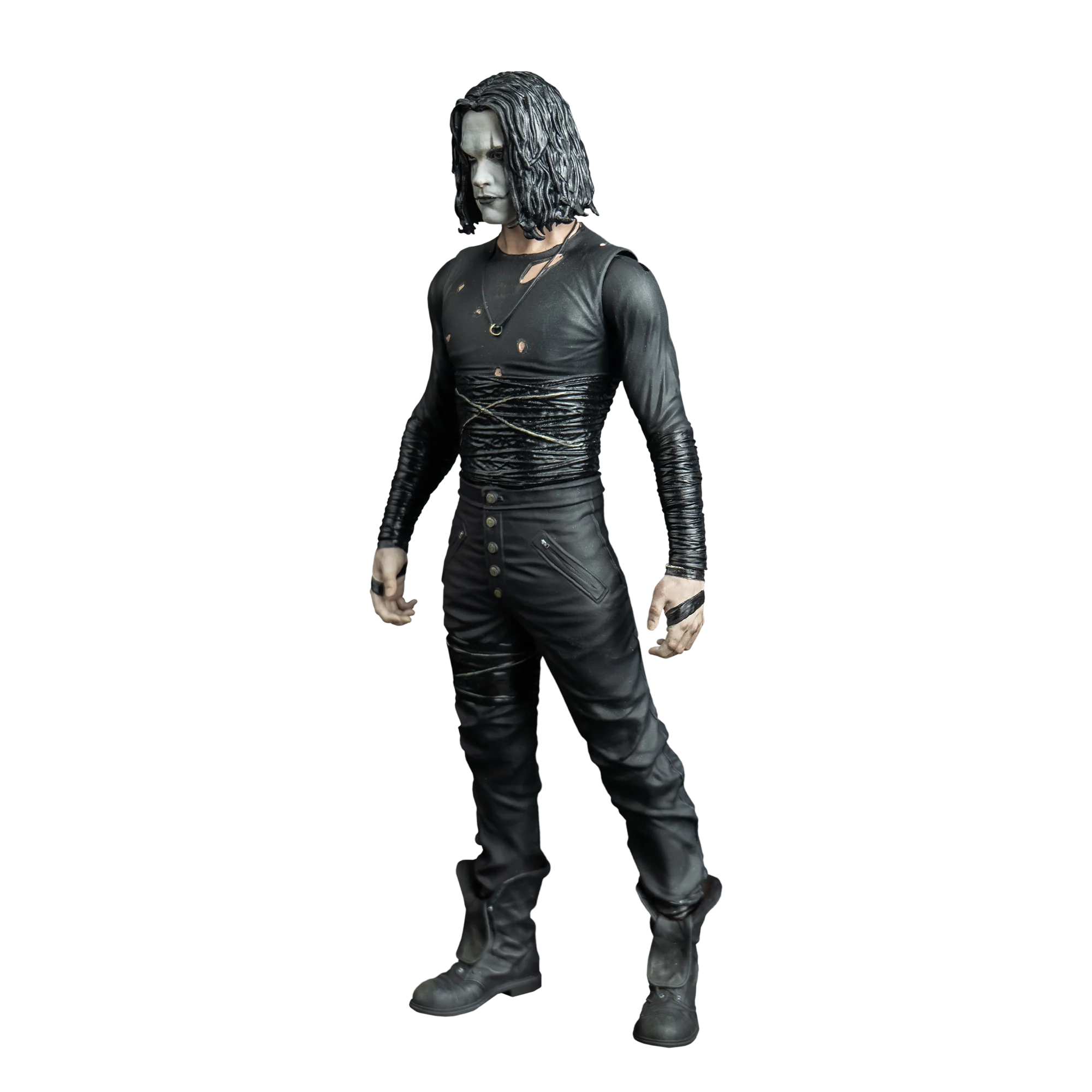 *PRE-ORDER* Scream Greats - The Crow (1994) - Eric Draven - 8" Figure - Image 7