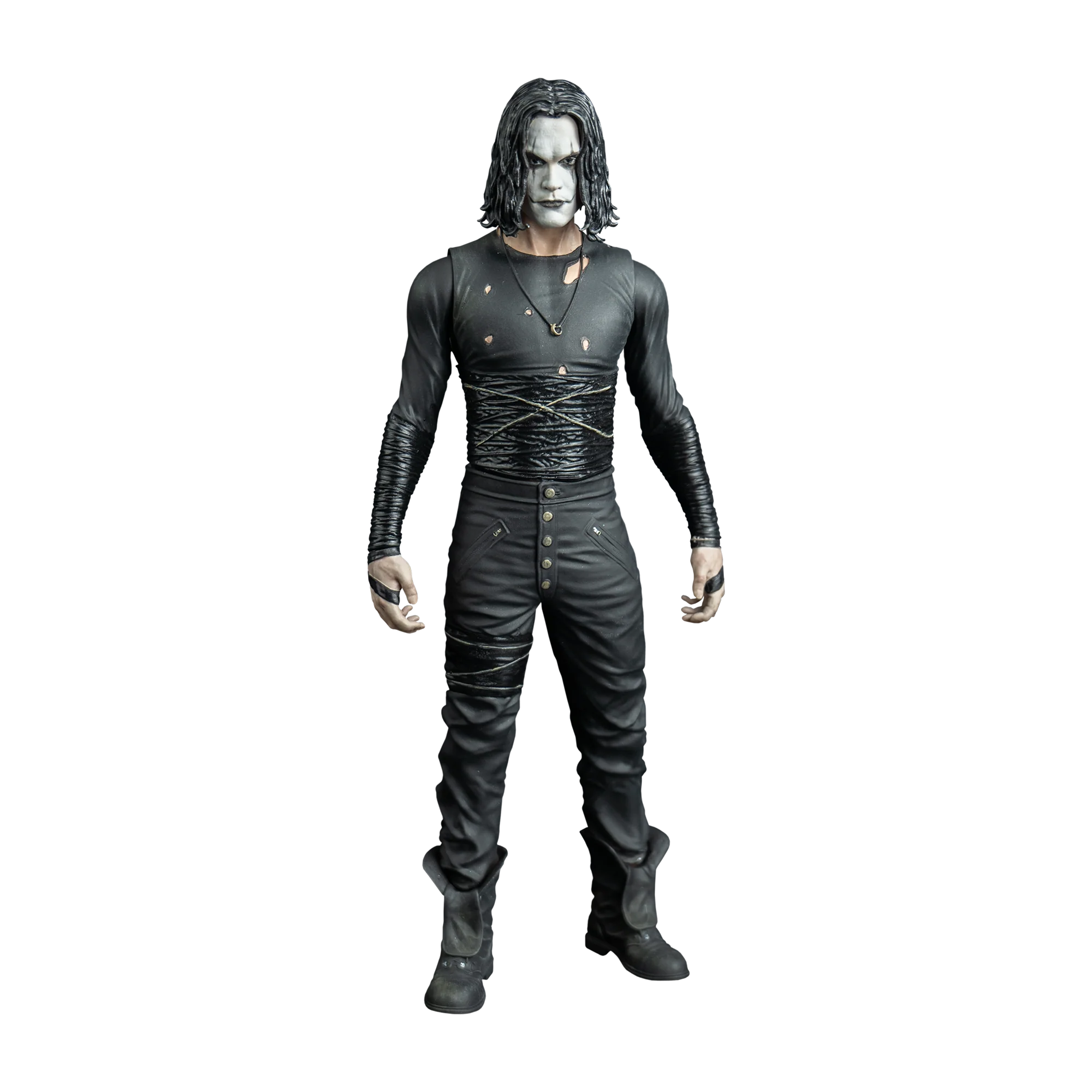 *PRE-ORDER* Scream Greats - The Crow (1994) - Eric Draven - 8" Figure - Image 8