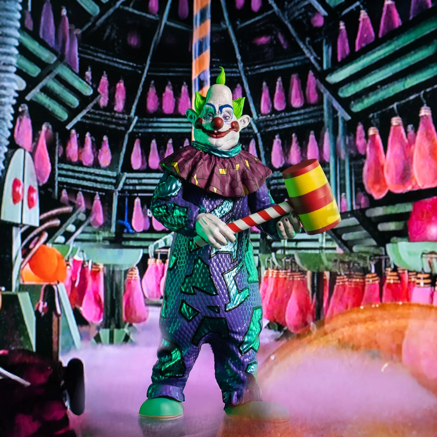 Scream Greats Killer Klown Action Figure Bundle - Image 3