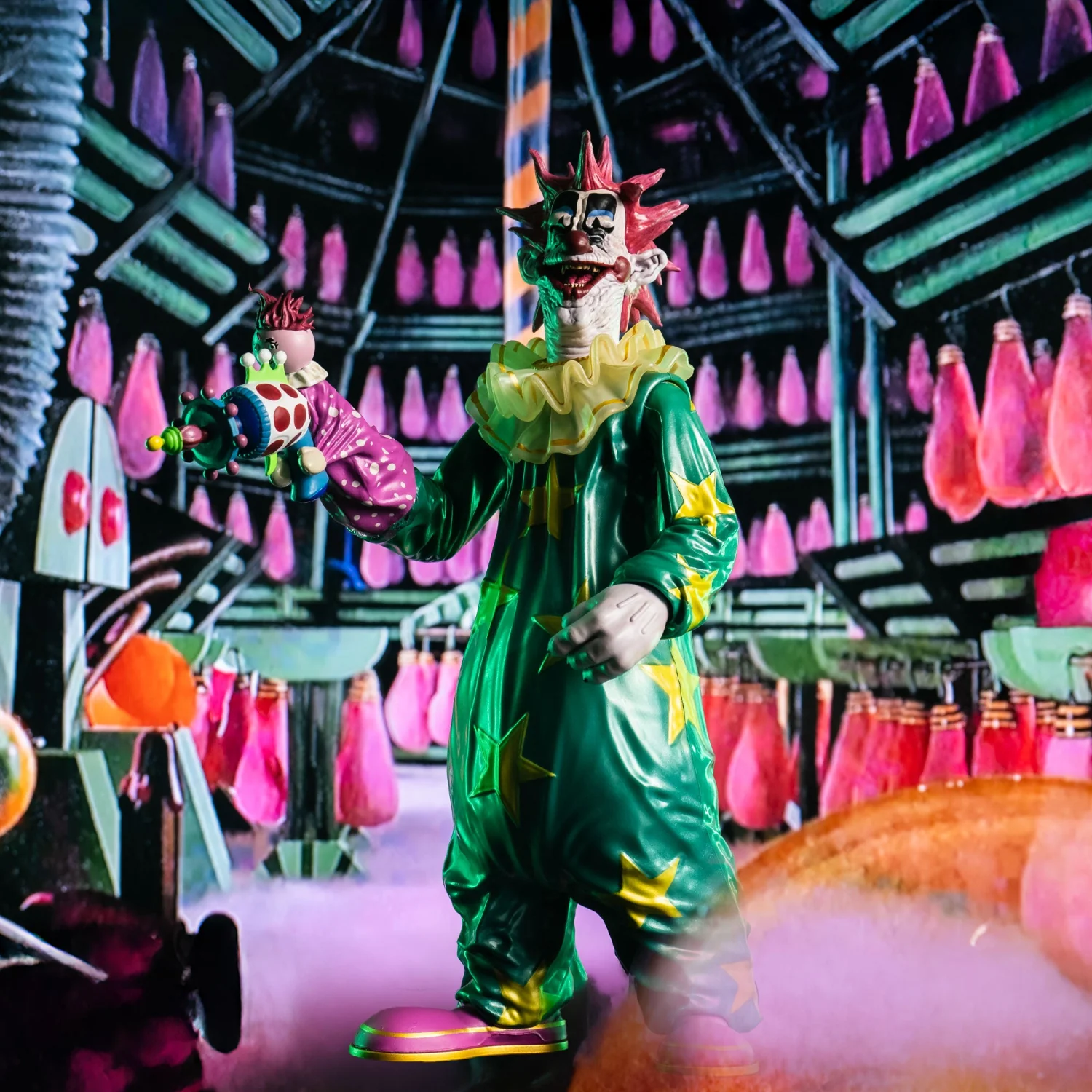 Scream Greats Killer Klown Action Figure Bundle - Image 5