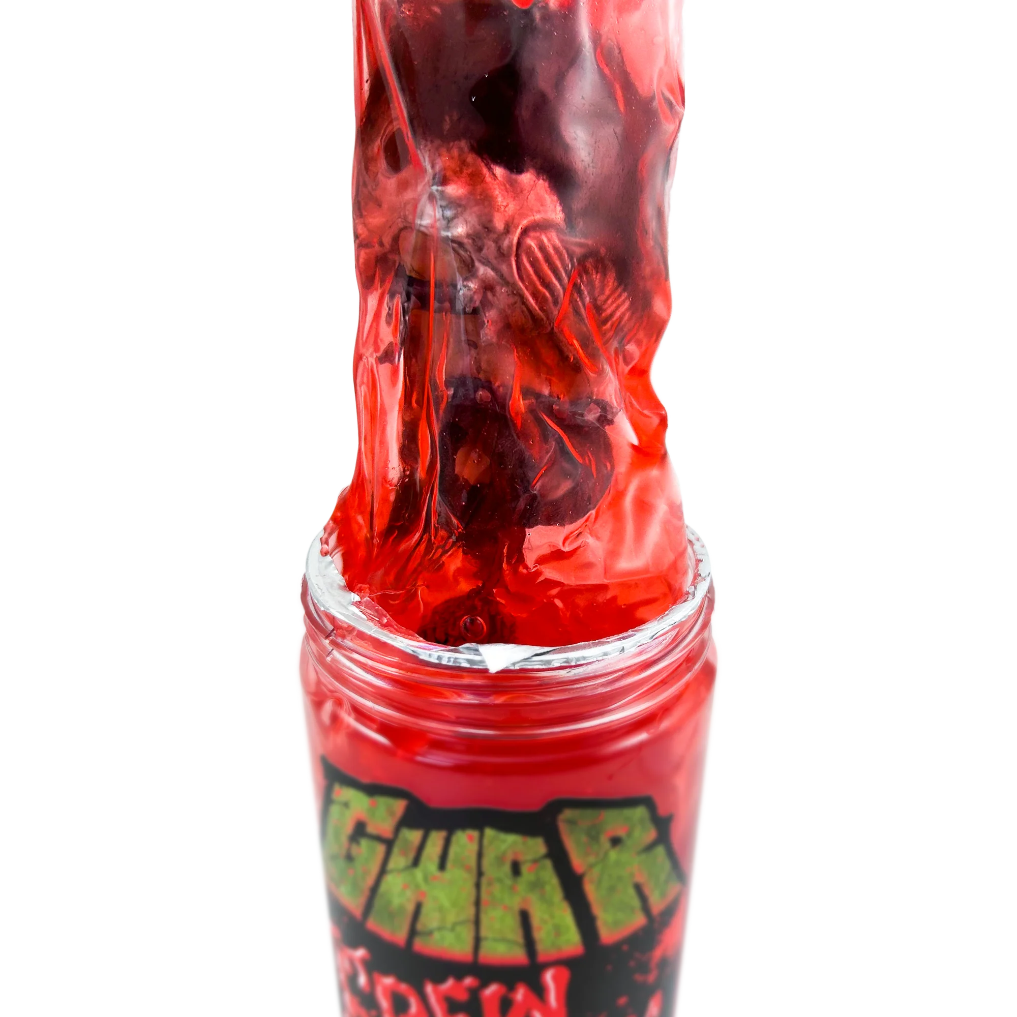 GWAR - Spew Tank - Blood Slime (Oderus B.A.F.) - Image 3