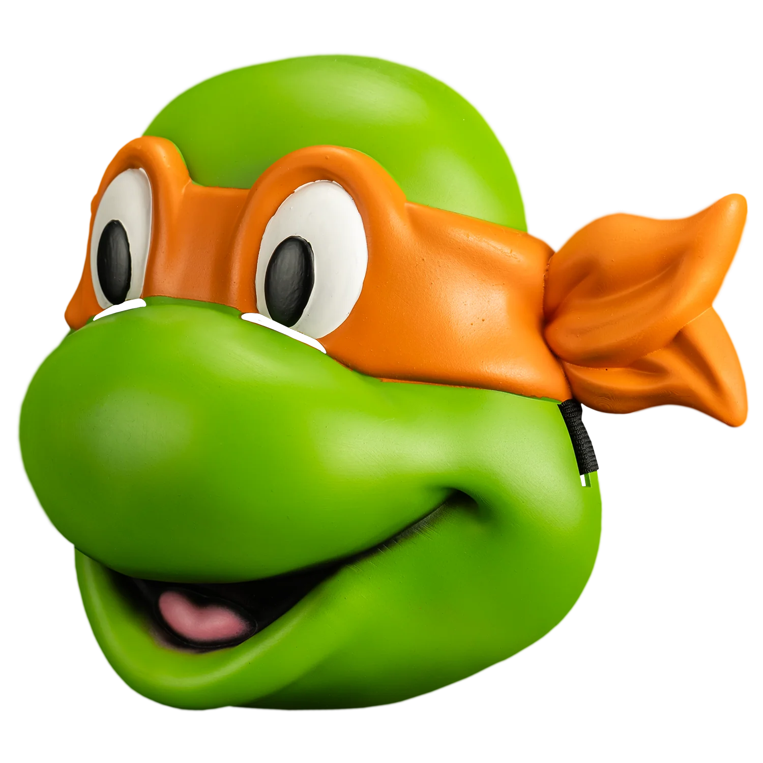 *PRE-ORDER* Teenage Mutant Ninja Turtles - Michelangelo Retro Mask - Image 2