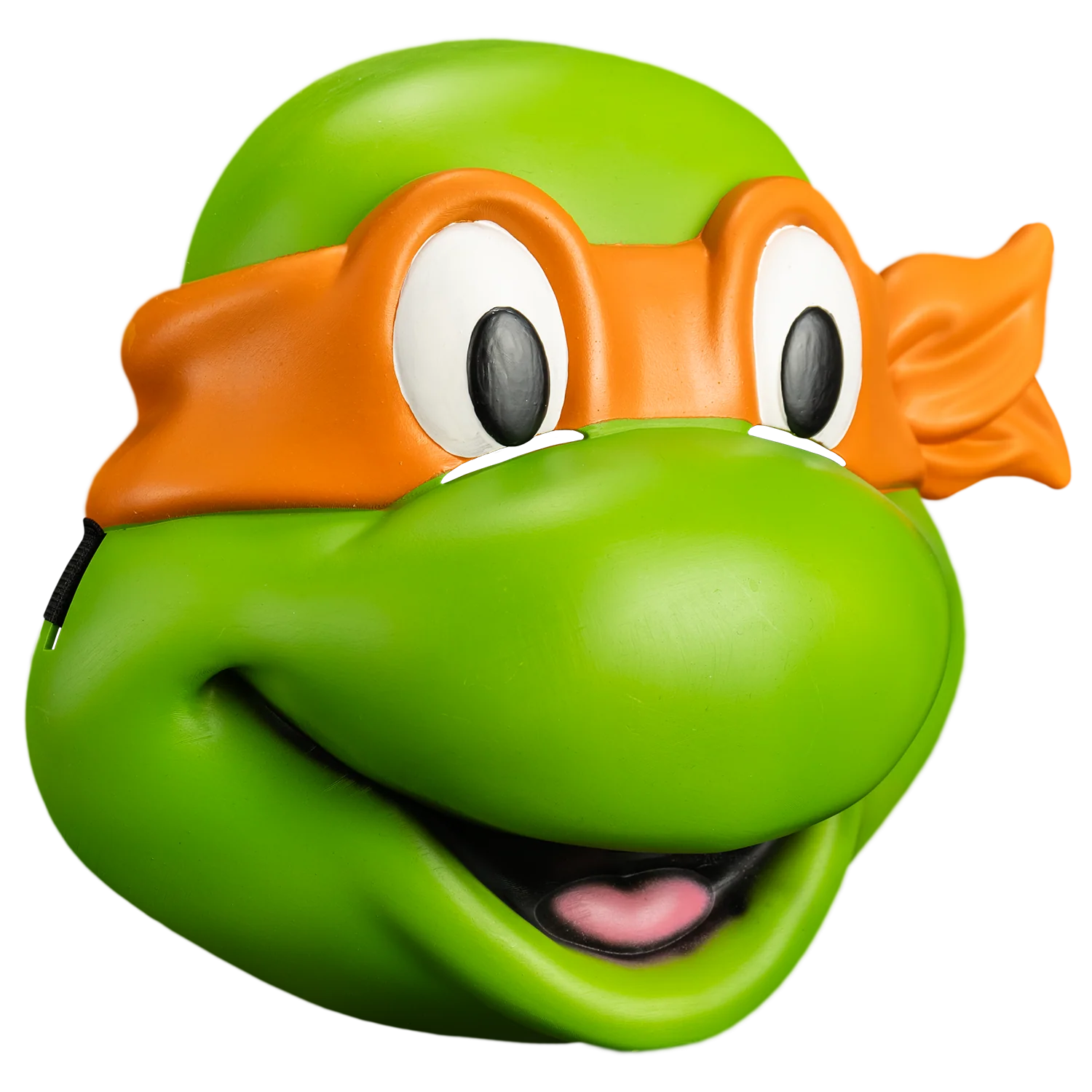 *PRE-ORDER* Teenage Mutant Ninja Turtles - Michelangelo Retro Mask - Image 3