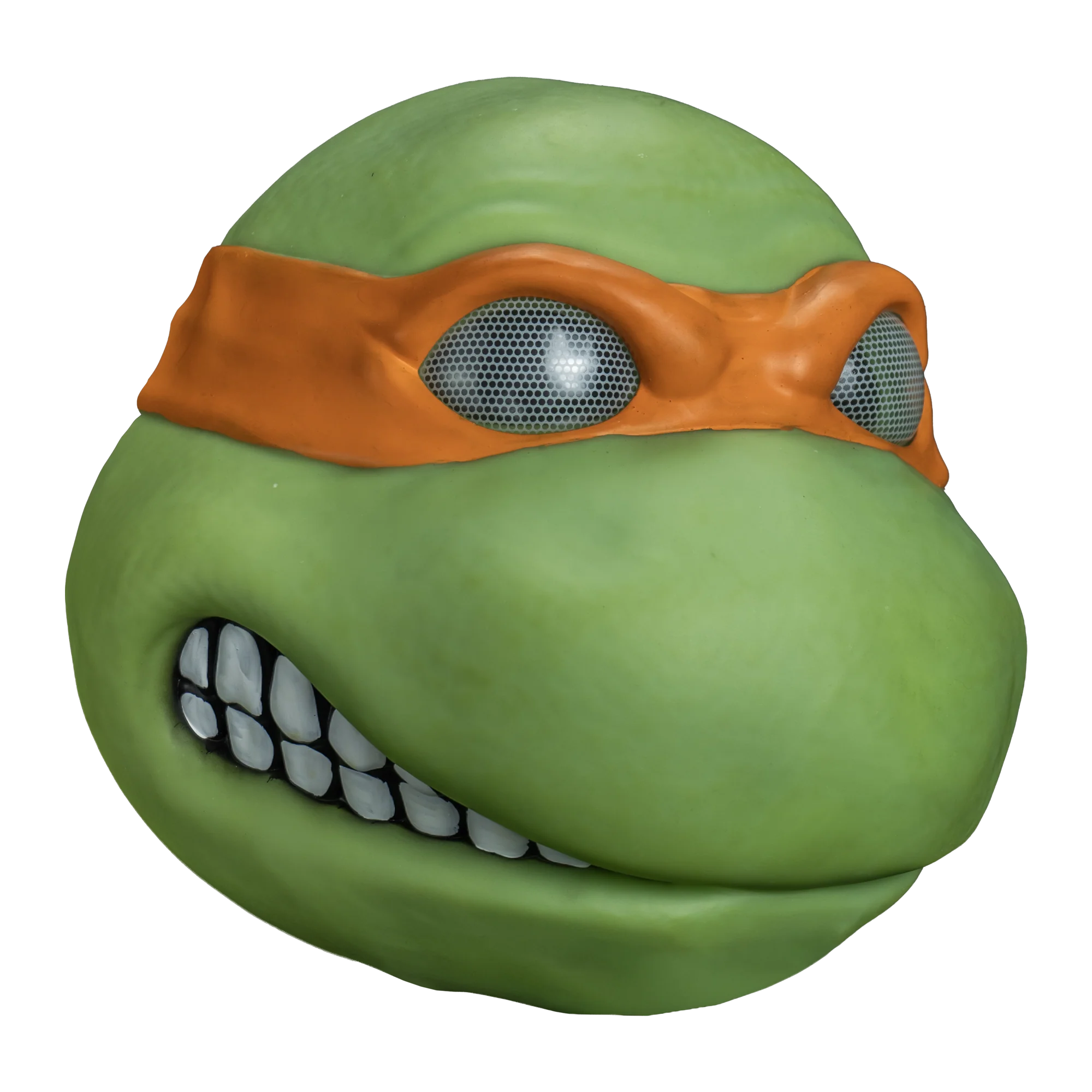 *PRE-ORDER* Teenage Mutant Ninja Turtles - Michelangelo Mask - Image 4