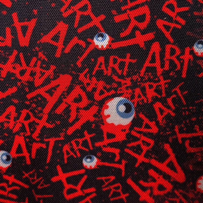 Terrifier 2 - Bloody Art the Clown Bag - Image 9