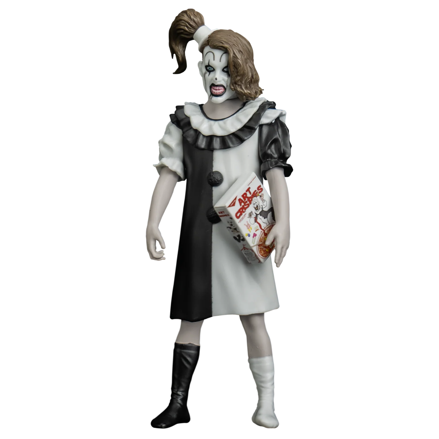 Terrifier 2 - Pale Girl - 5" Action Figure - Image 4