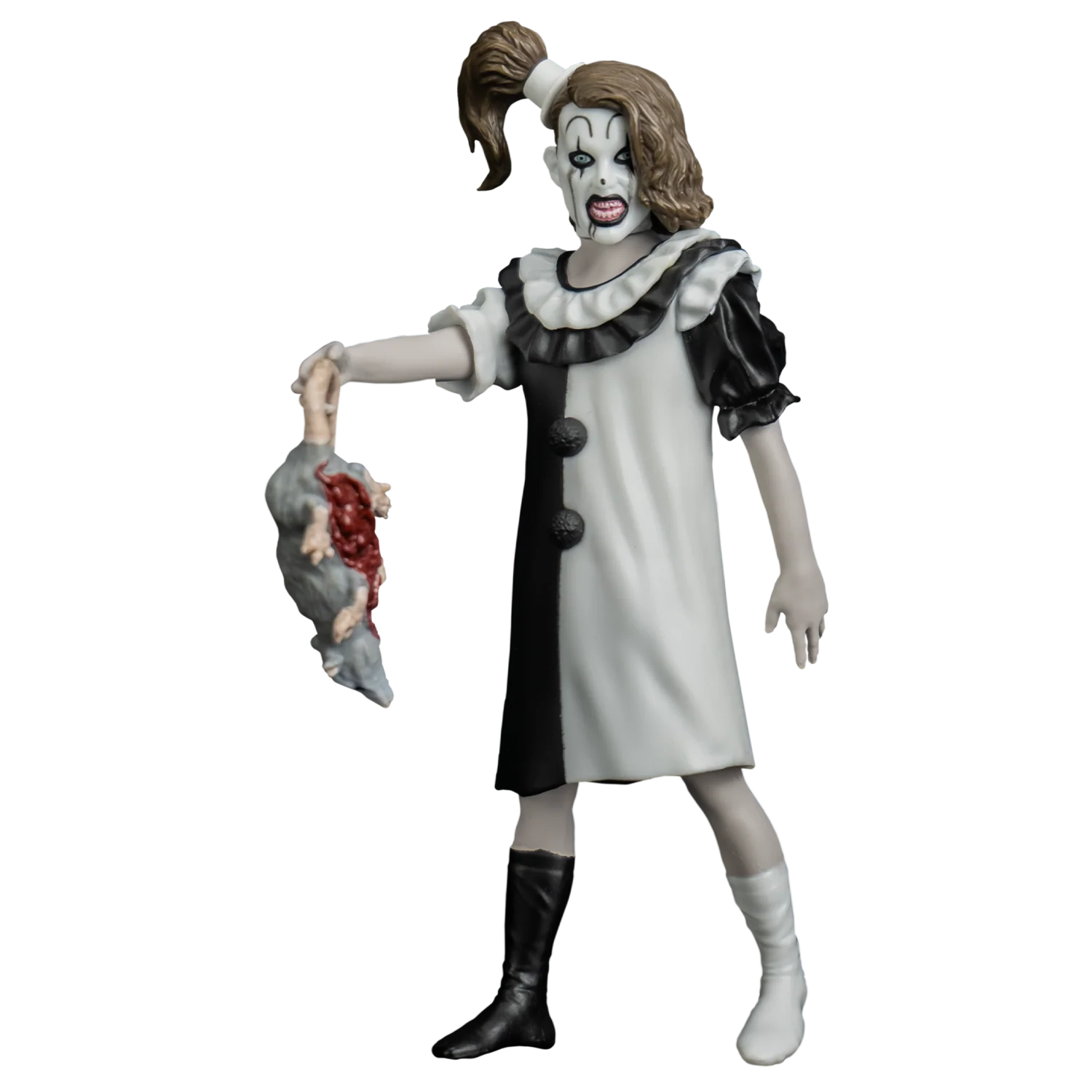 Terrifier 2 - Pale Girl - 5" Action Figure - Image 6