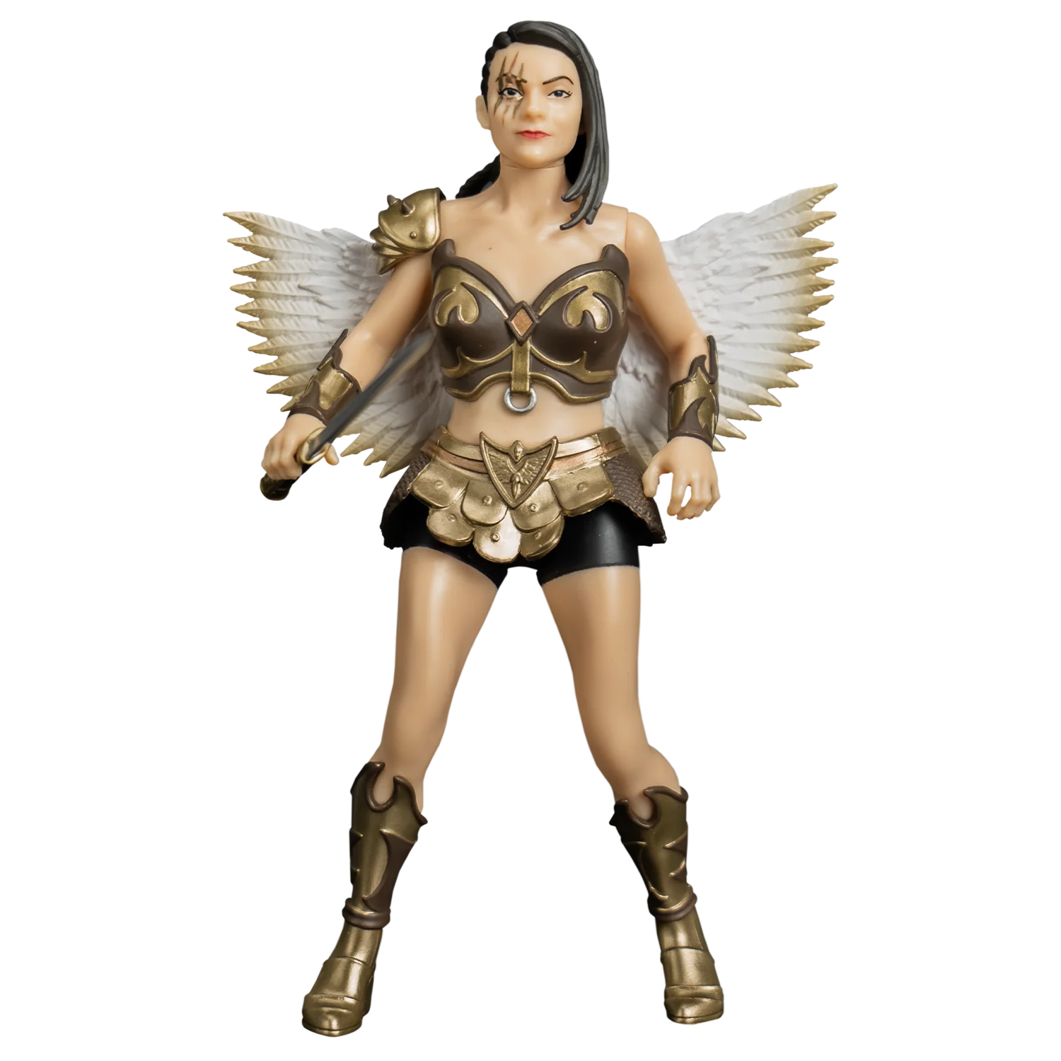 Terrifier 2 - Angel Warrior Sienna Shaw- 5" Action Figure