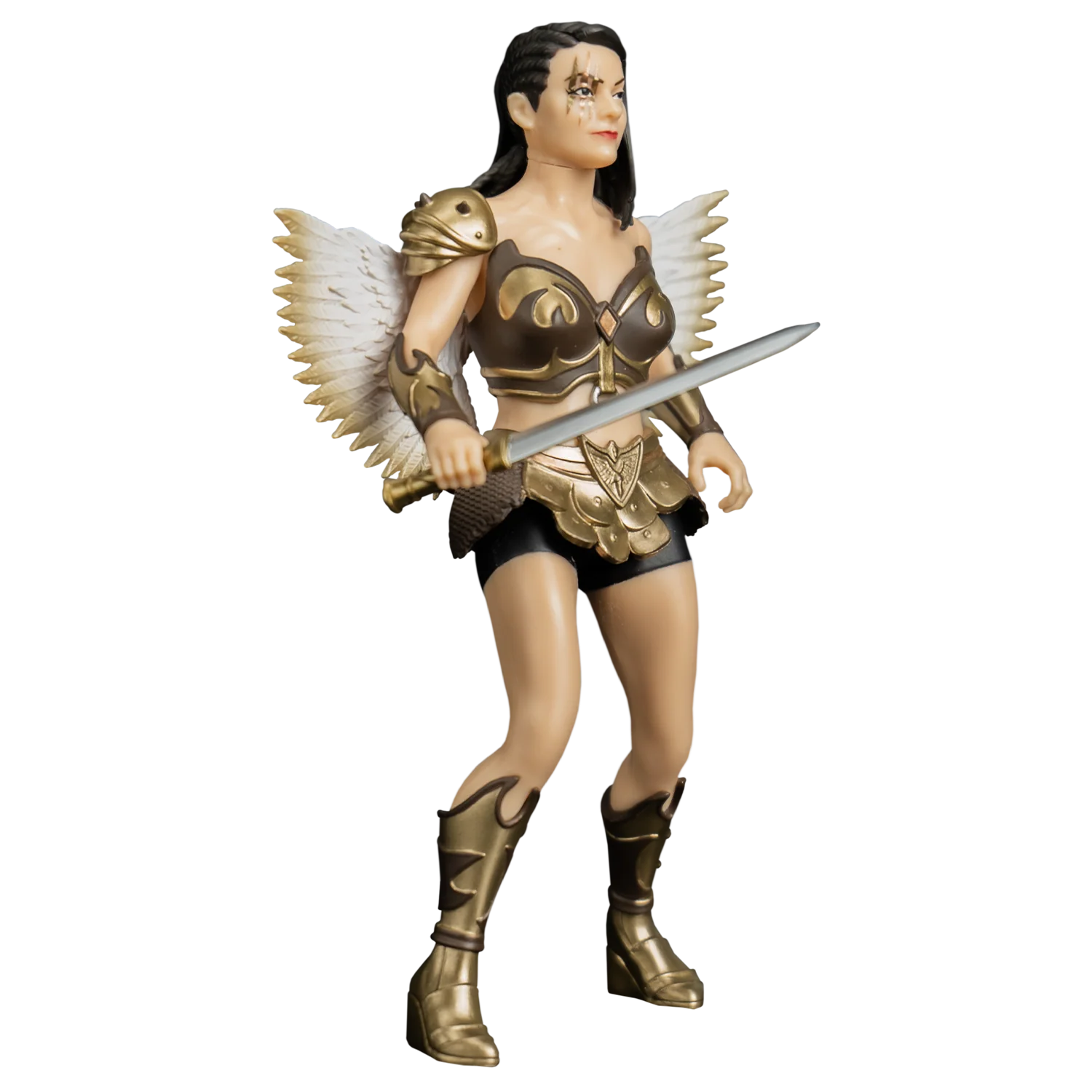 Terrifier 2 - Angel Warrior Sienna Shaw- 5" Action Figure - Image 3