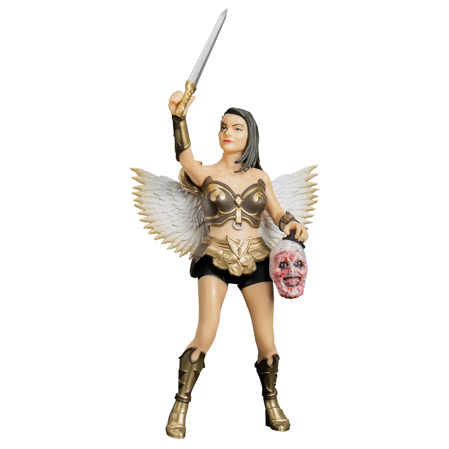 Terrifier 2 - Angel Warrior Sienna Shaw- 5" Action Figure - Image 4