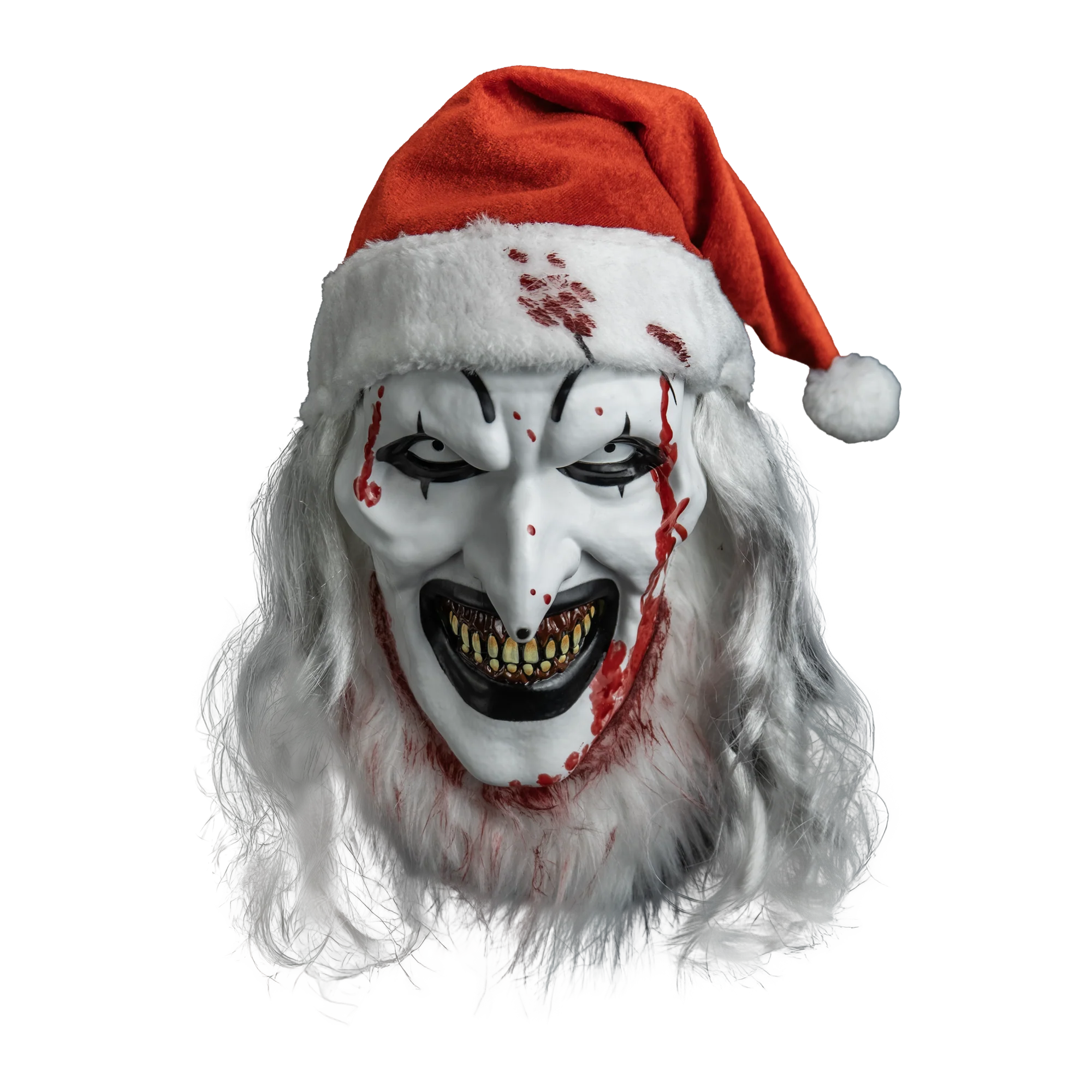 *PRE-ORDER* Terrifier 3 - Santa Art the Clown Deluxe Injection Mask