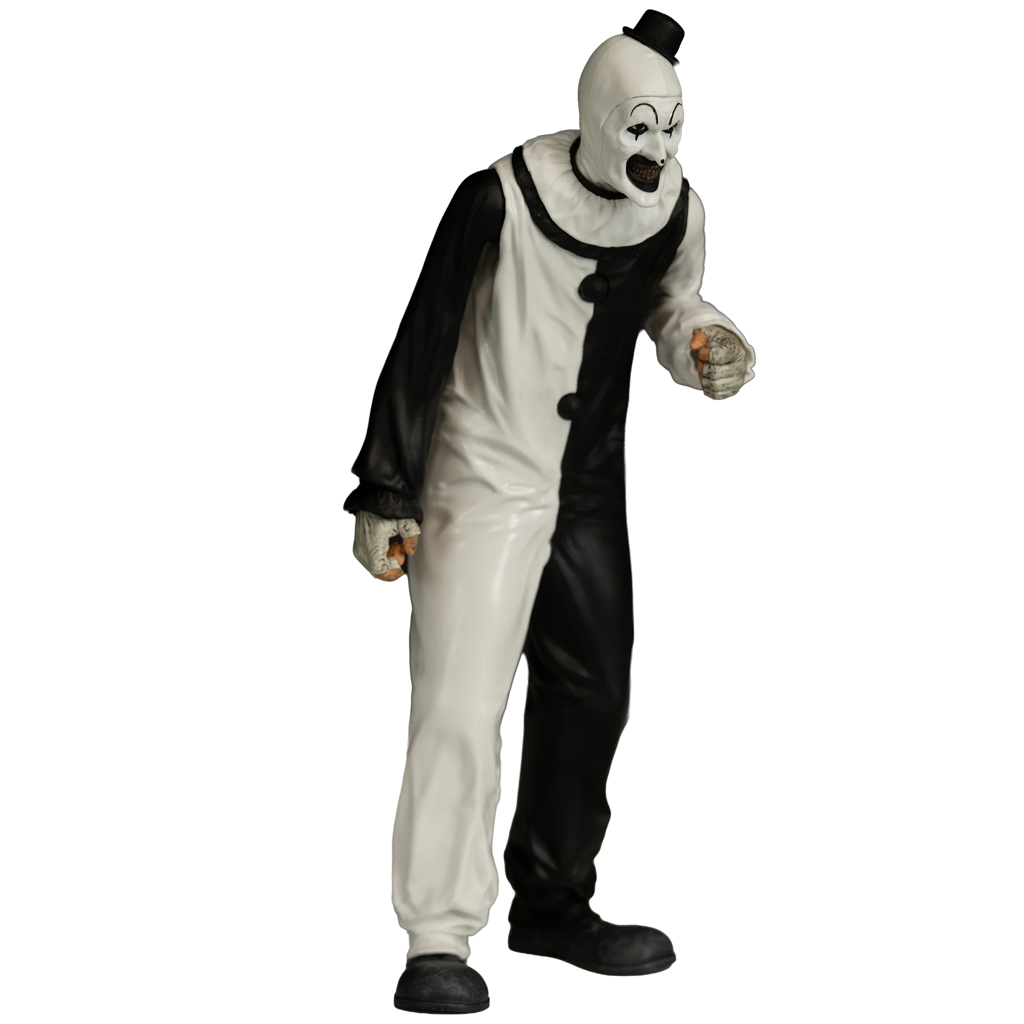 *PRE-ORDER* Scream Greats - Terrifier - Art the Clown - 8" Figure - Image 3