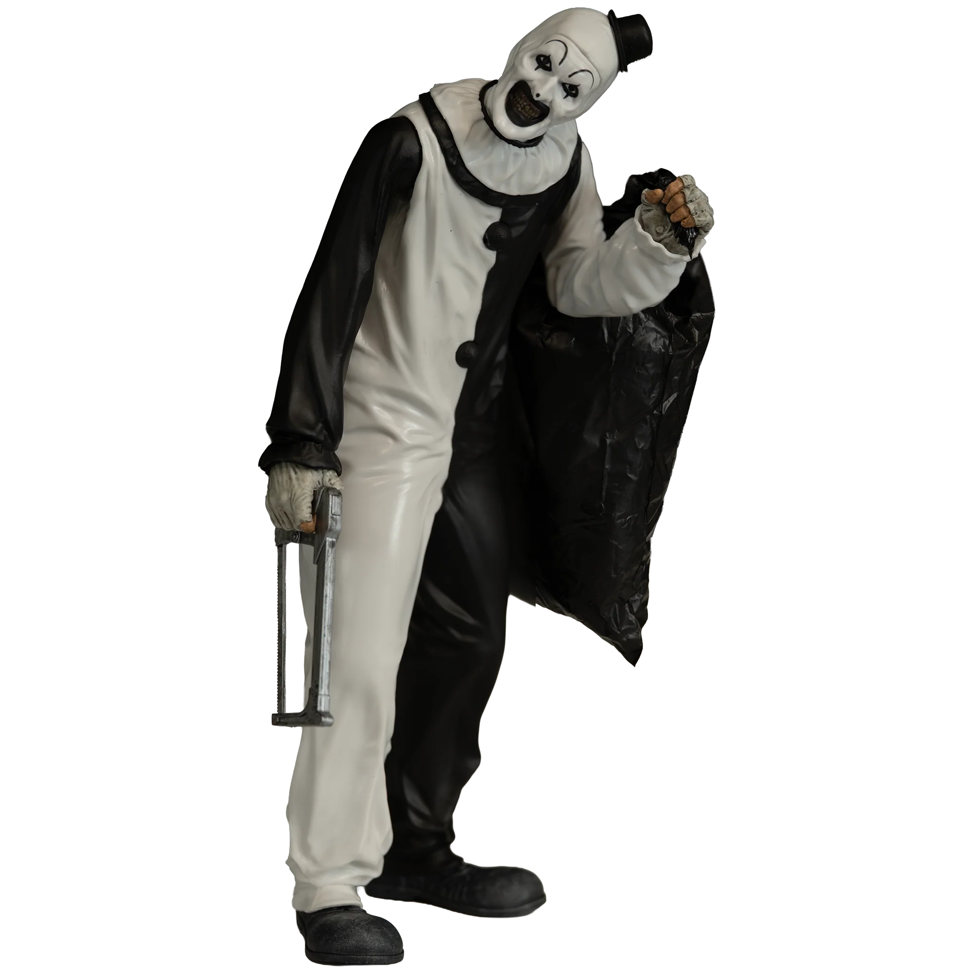 *PRE-ORDER* Scream Greats - Terrifier - Art the Clown - 8" Figure - Image 6