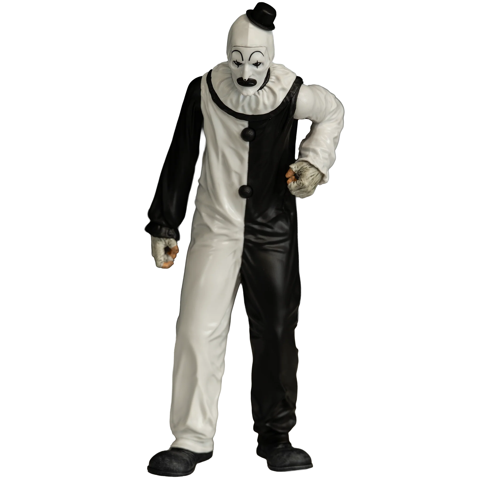*PRE-ORDER* Scream Greats - Terrifier - Art the Clown - 8" Figure - Image 7