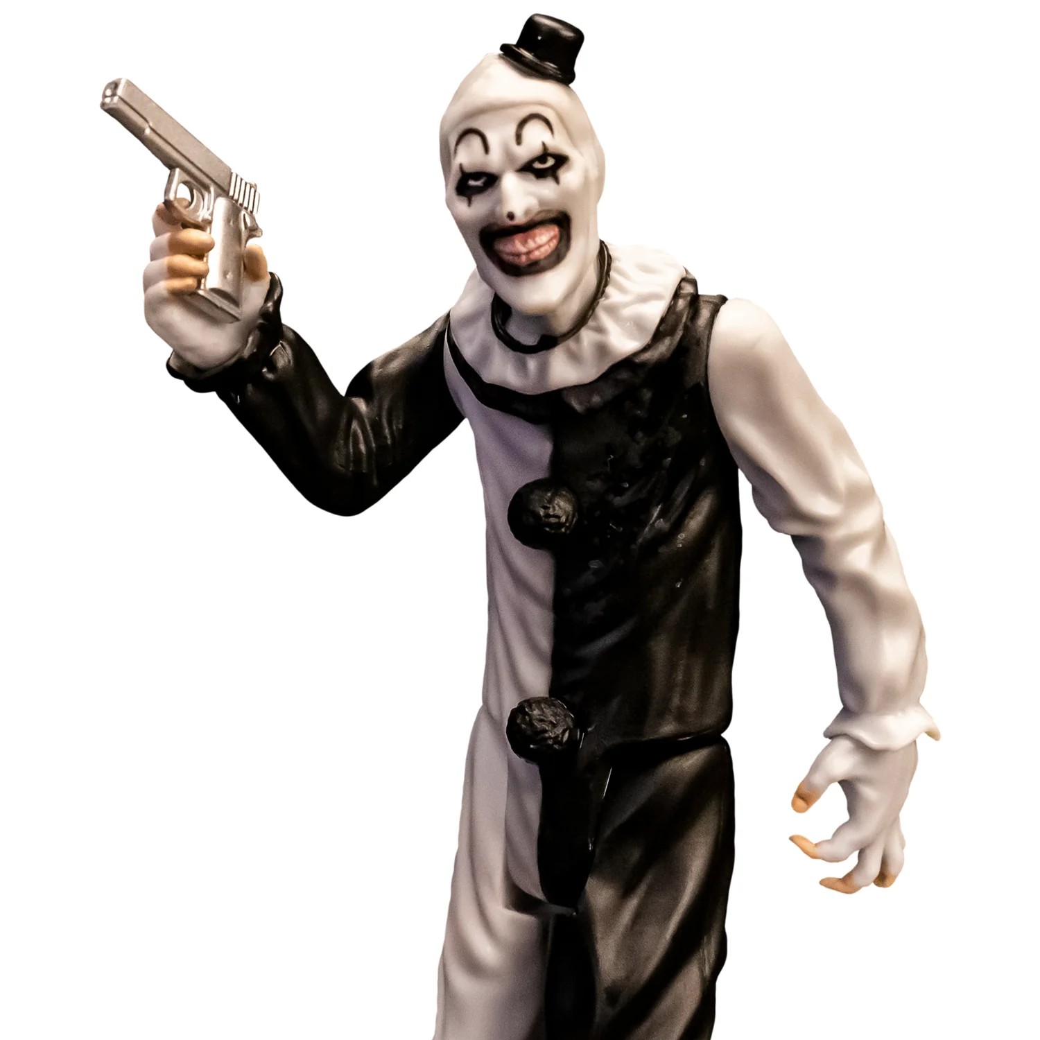 Terrifier - Art the Clown - Blood Bath 5" Action Figure - Image 10
