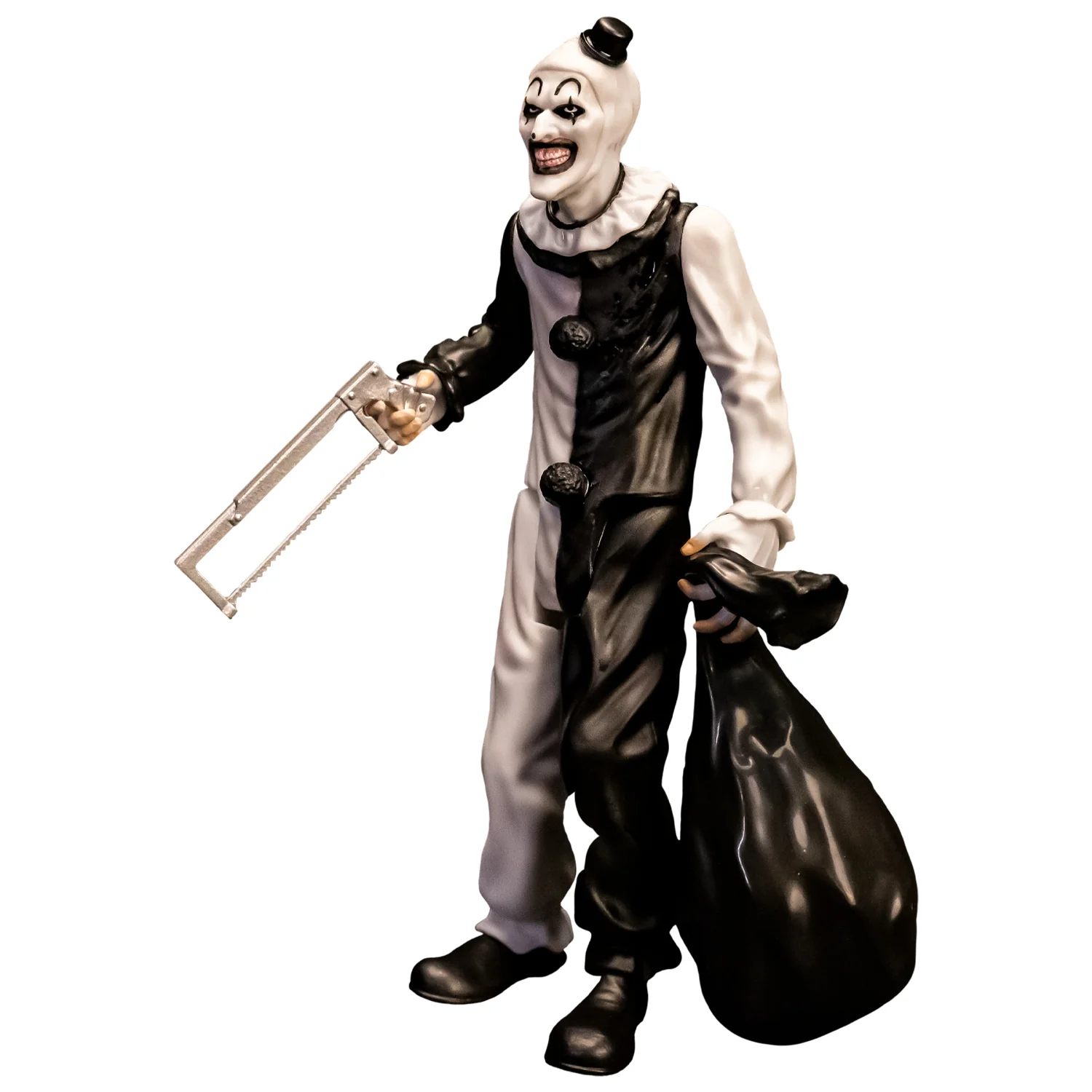 Terrifier - Art the Clown - Blood Bath 5" Action Figure - Image 3