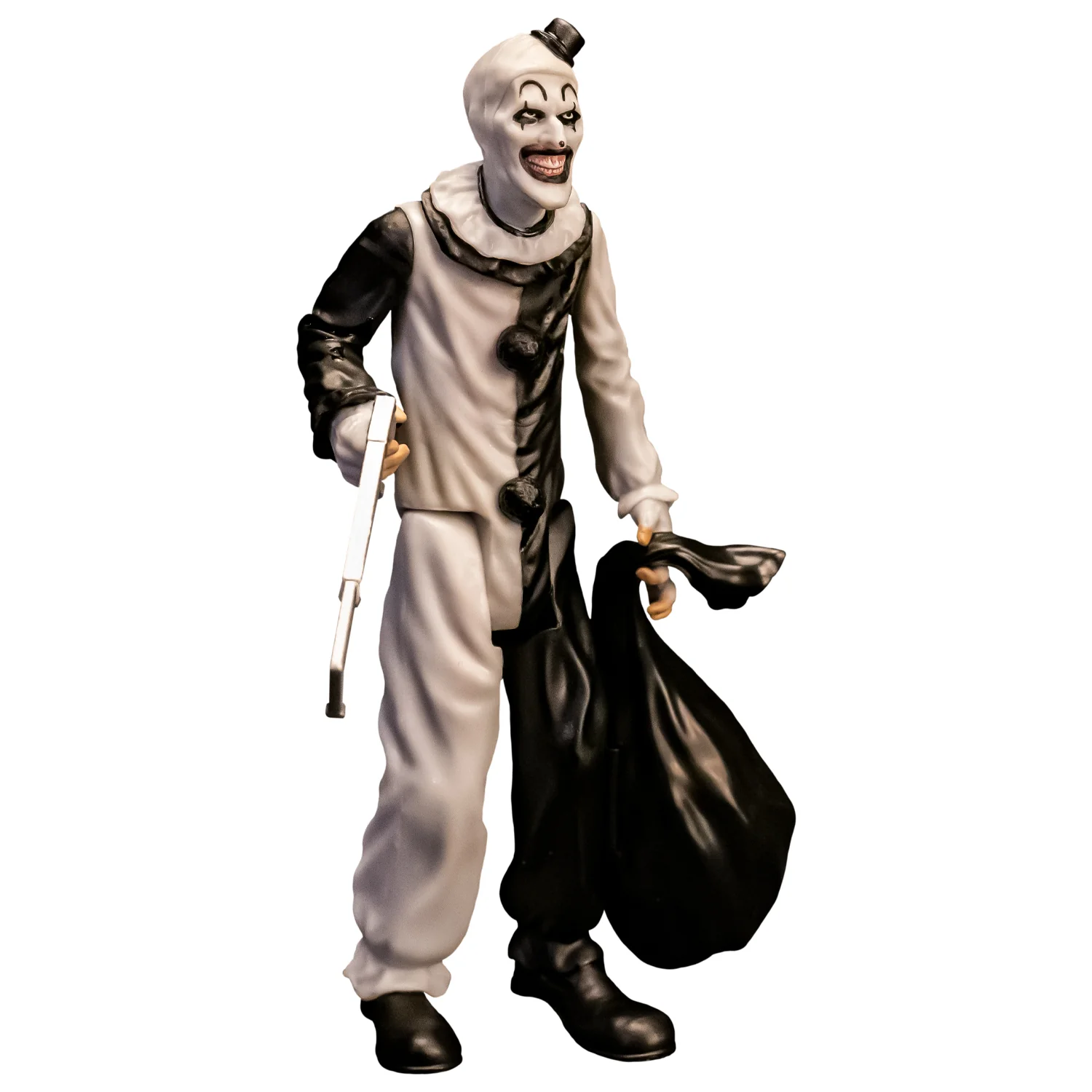 Terrifier - Art the Clown - Blood Bath 5" Action Figure - Image 4