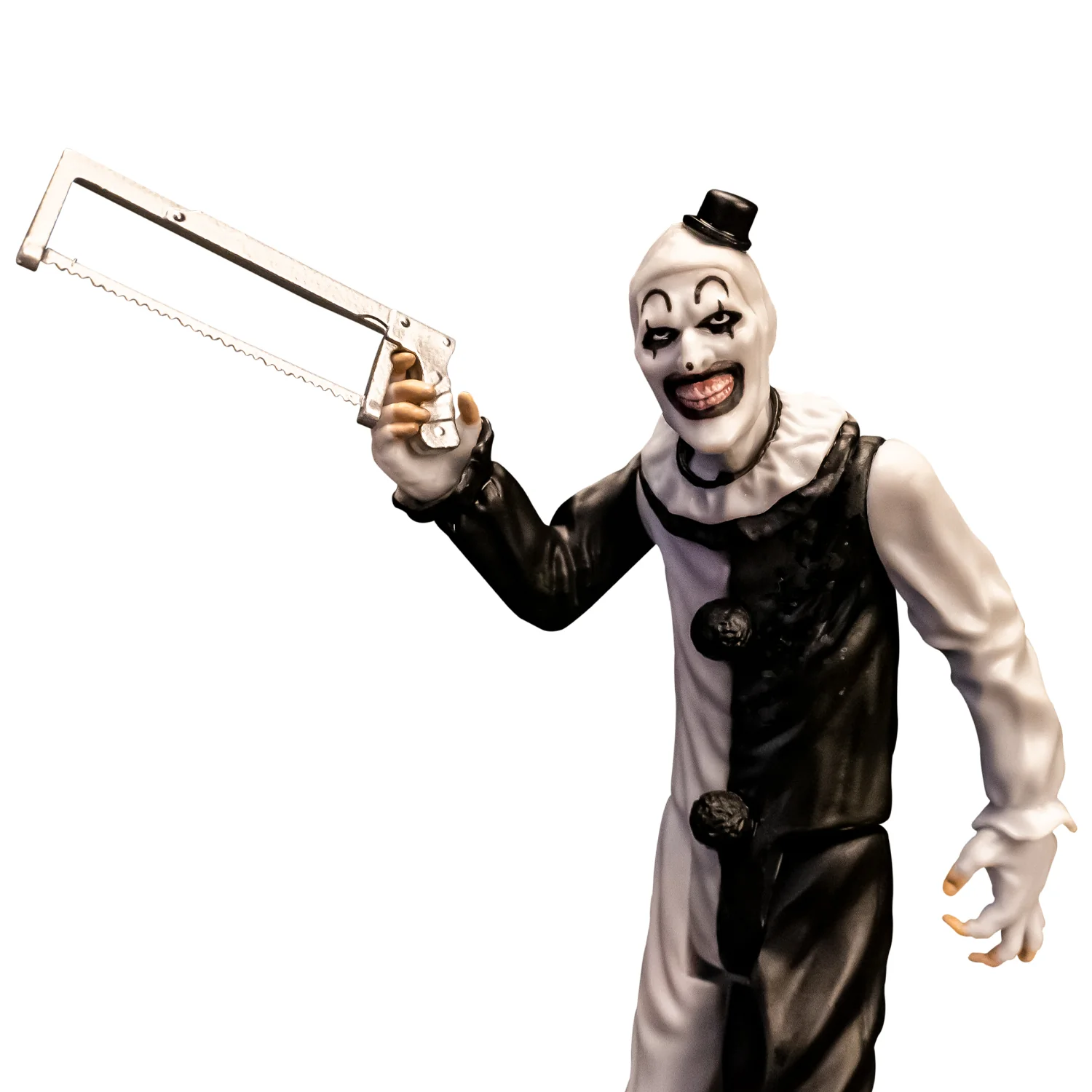 Terrifier - Art the Clown - Blood Bath 5" Action Figure - Image 8