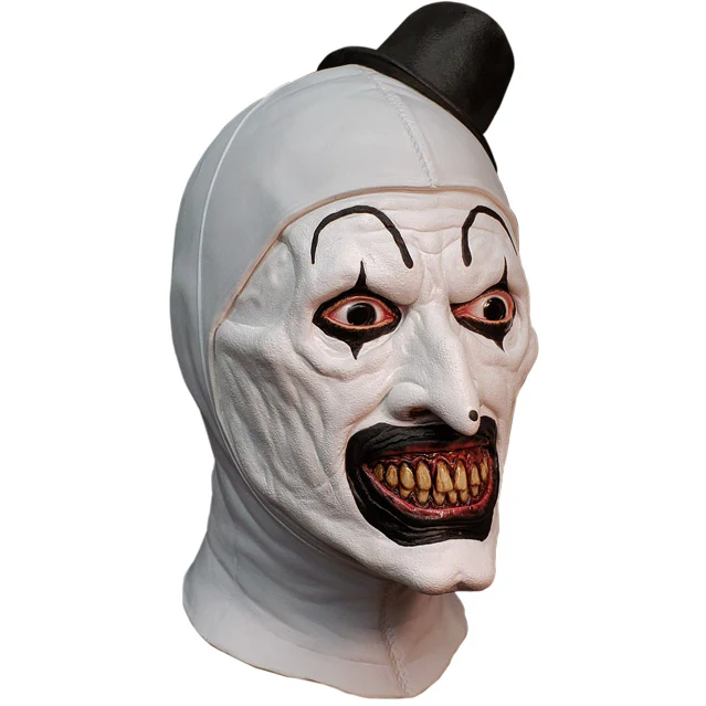 Terrifier - Art the Clown Mask - Image 3