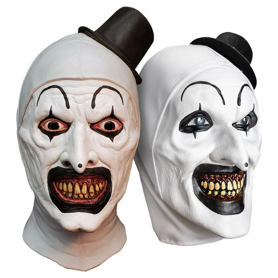 Terrifier Mask Bundle