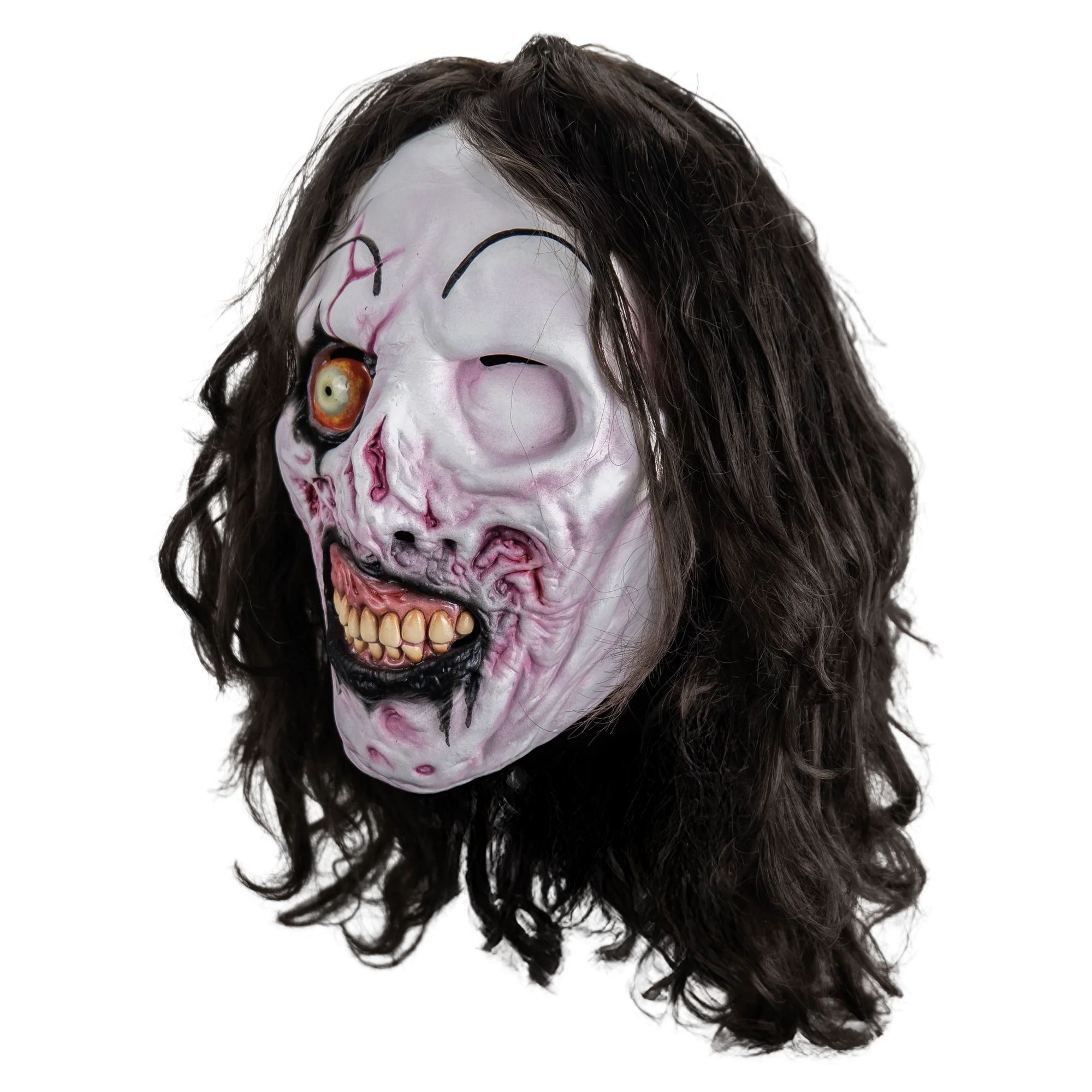 *PRE-ORDER* Terrifier 3 - Victoria the Clown Mask - Image 2