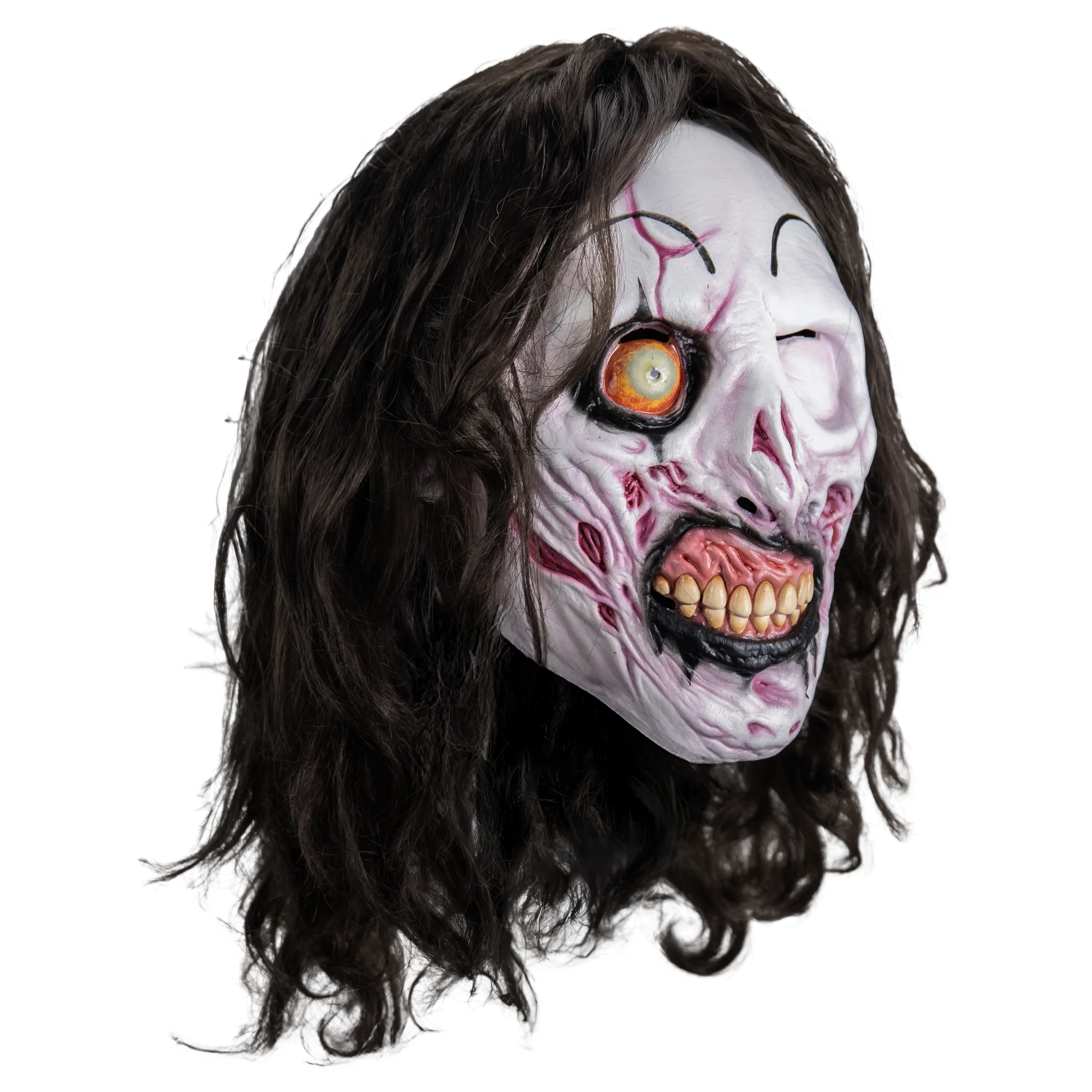 *PRE-ORDER* Terrifier 3 - Victoria the Clown Mask - Image 3