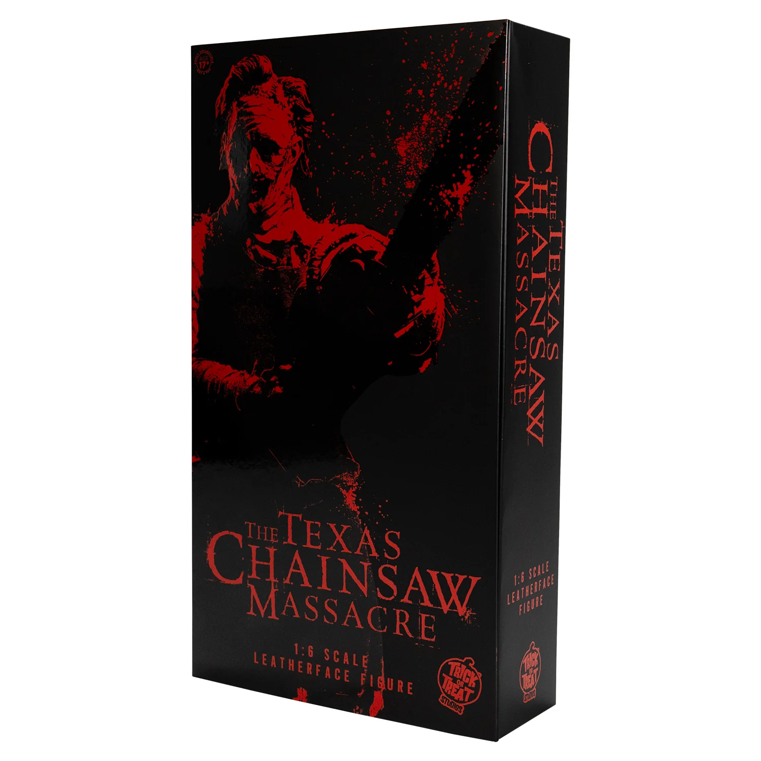 The Texas Chainsaw Massacre (2003) - Leatherface 1:6 Scale Figure - Image 8