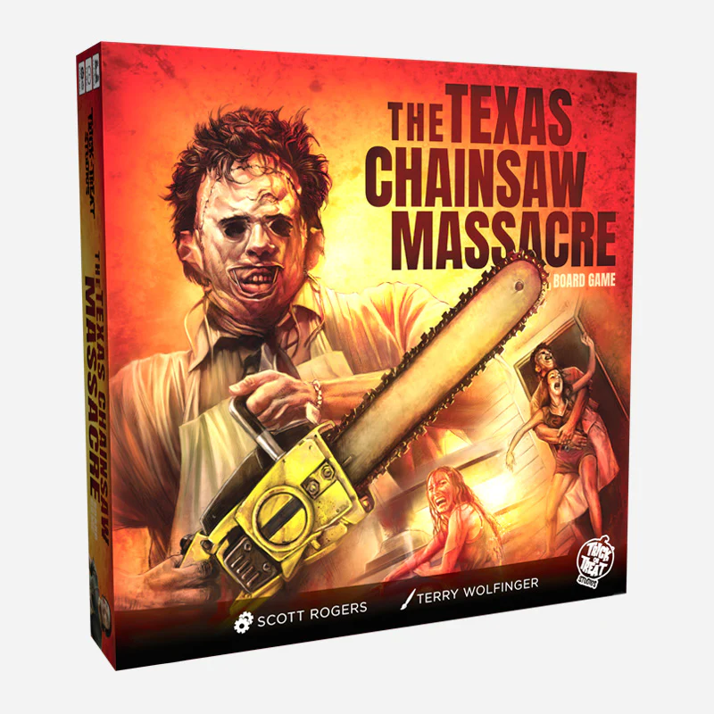 Texas Chainsaw Massacre Game Bundle - Image 2