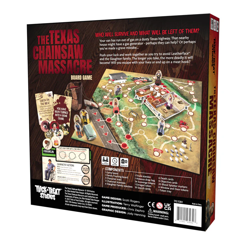 Texas Chainsaw Massacre Game Bundle - Image 3