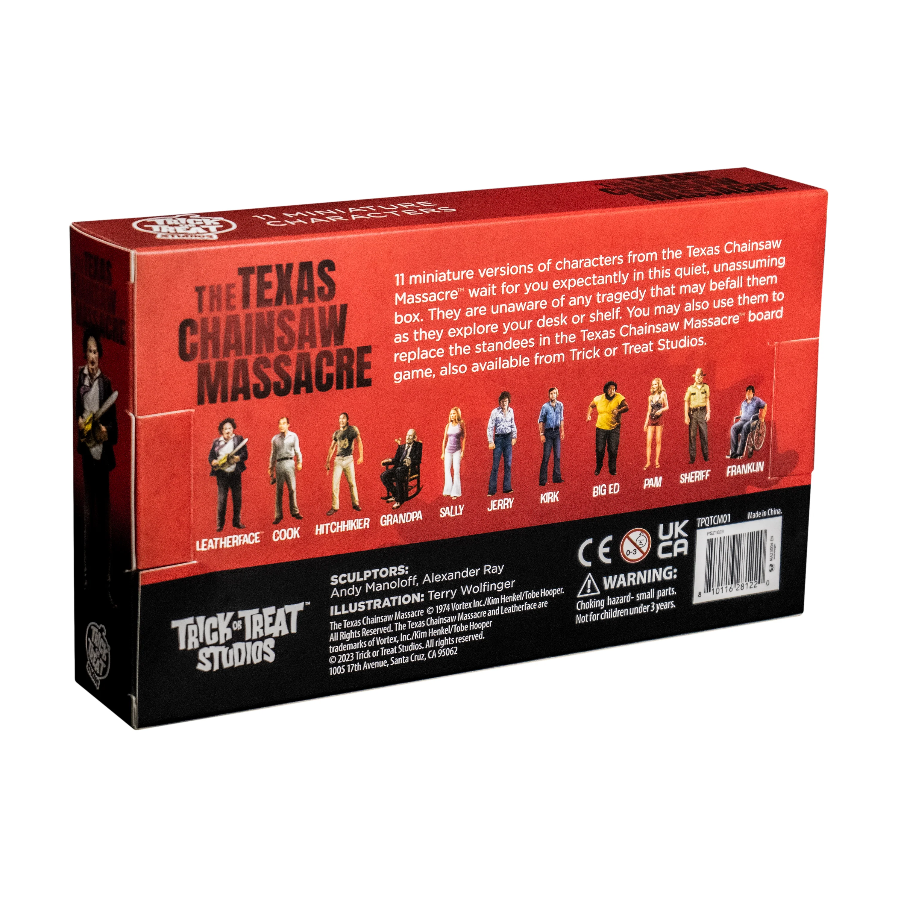 Texas Chainsaw Massacre Game Bundle - Image 6
