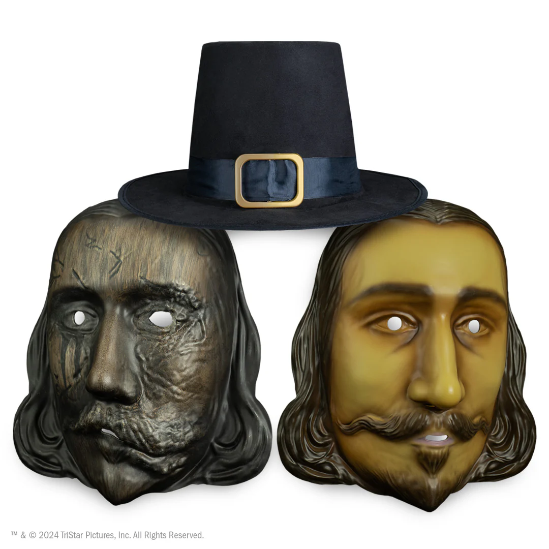 Thanksgiving Mask Bundle